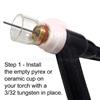 ITFM332  Furick Fupa 12 / Mooseknuckle 14 Diffuser Install Tool - 3/32, 2.4mm (Assorted Colours)